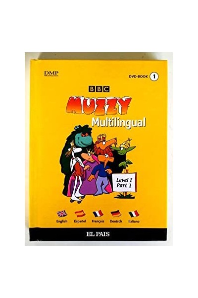 Muzzy Multilingual Level I Part 1